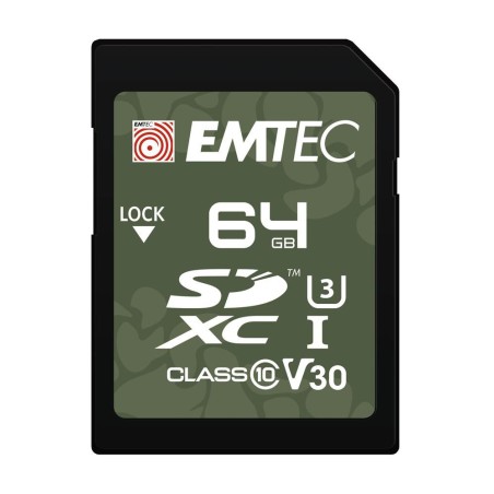 Emtec Sd Uhs-I V30V10 Outdoor 32
